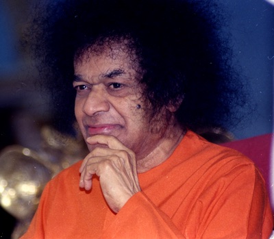 Beloved Bhagawan Sri Sathya Sai Baba